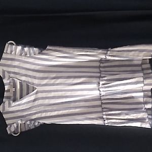 JOY JOY ruffled tank